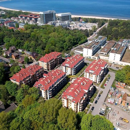 Apartamenty Swinoujscie - Zdrojowa Eksteriør bilde