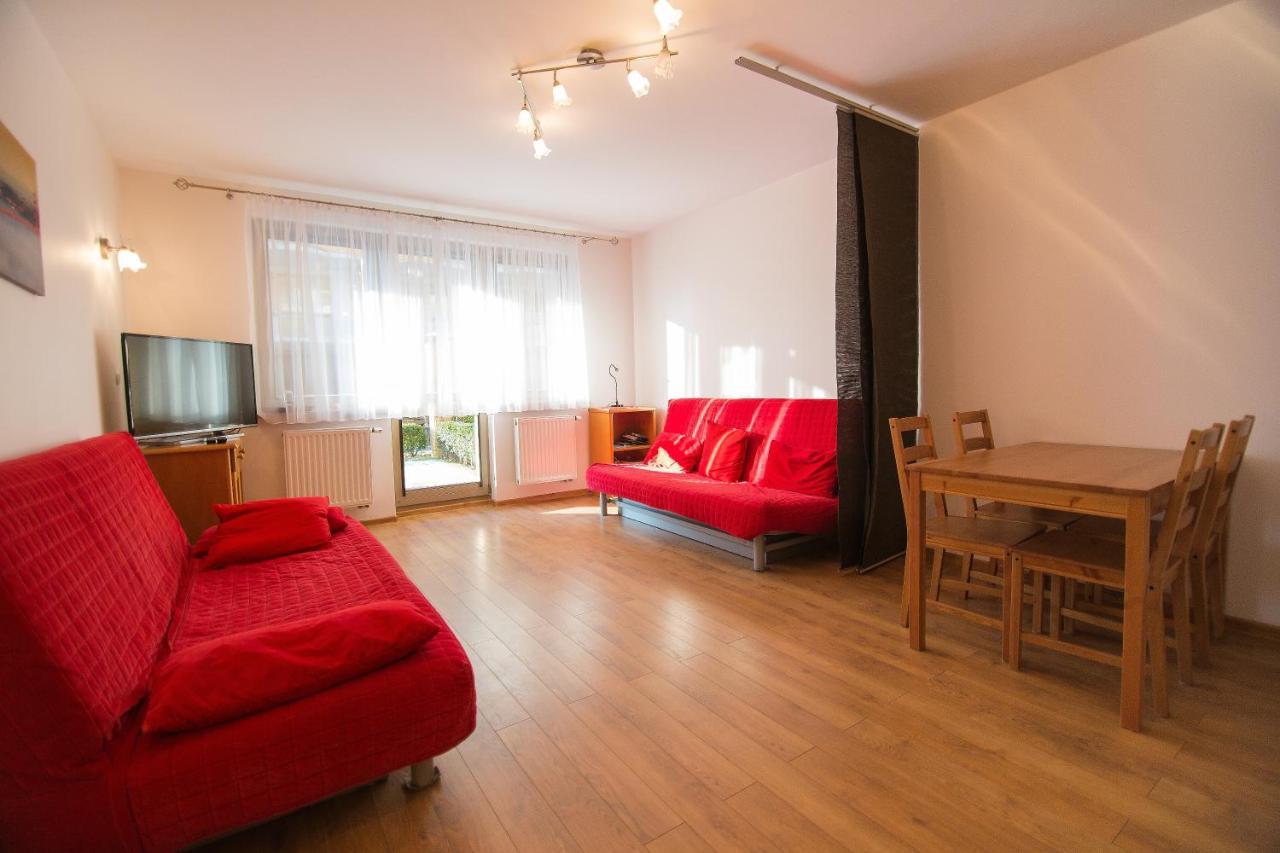 Apartamenty Swinoujscie - Zdrojowa Eksteriør bilde