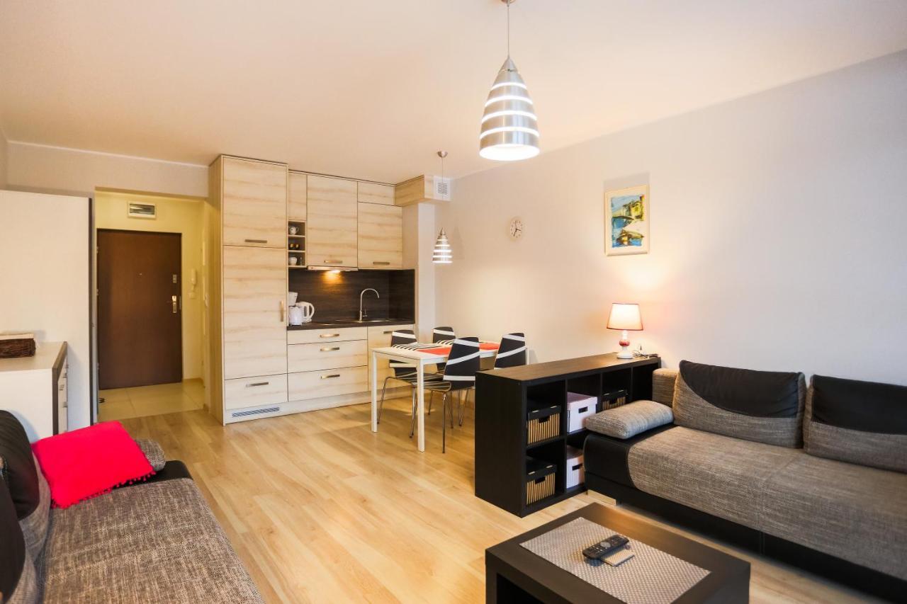 Apartamenty Swinoujscie - Zdrojowa Eksteriør bilde