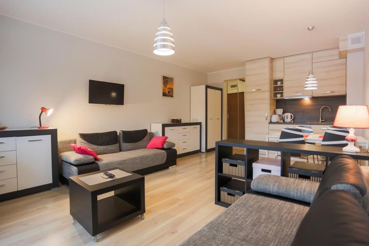 Apartamenty Swinoujscie - Zdrojowa Eksteriør bilde