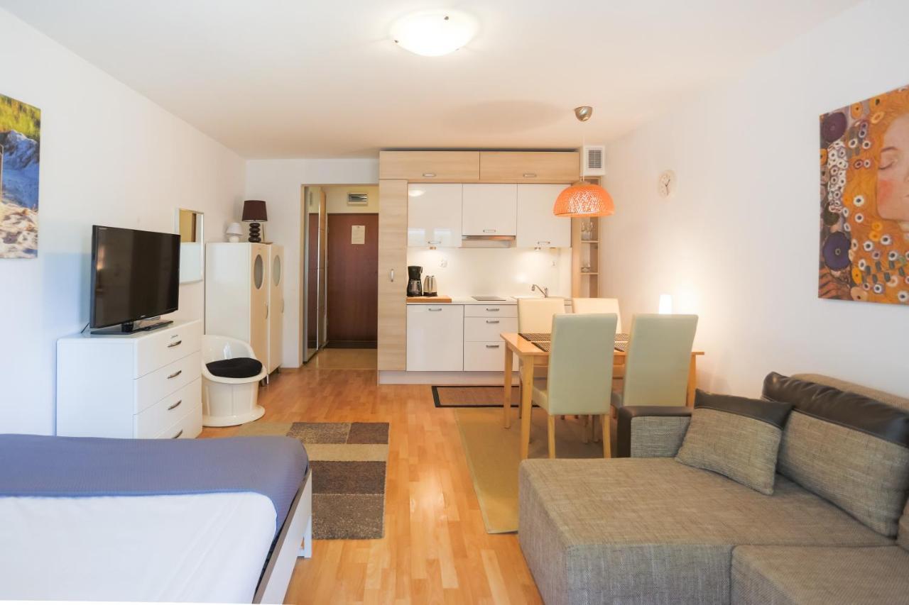 Apartamenty Swinoujscie - Zdrojowa Eksteriør bilde