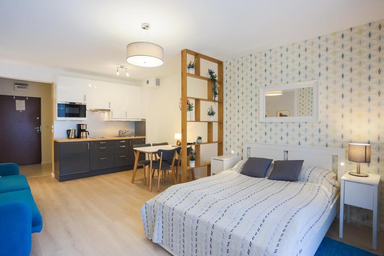 Apartamenty Swinoujscie - Zdrojowa Eksteriør bilde