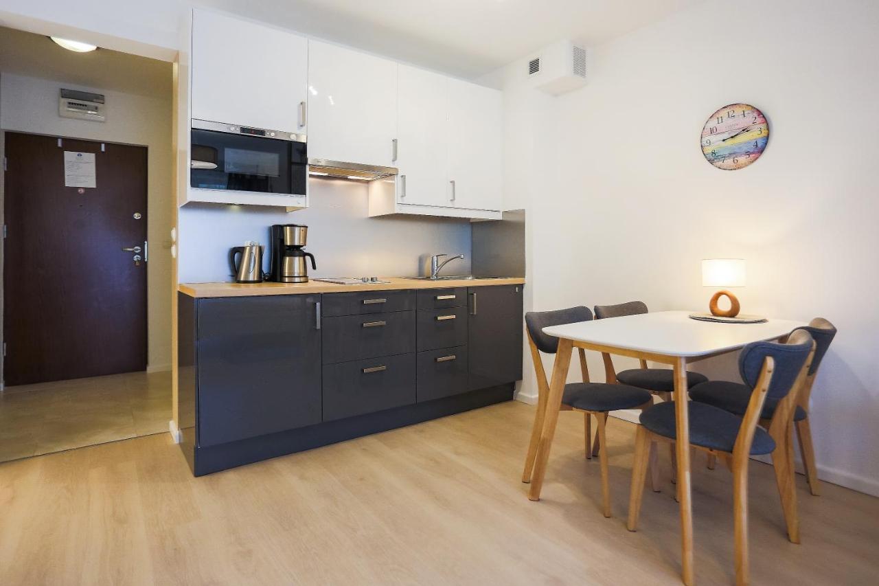 Apartamenty Swinoujscie - Zdrojowa Eksteriør bilde