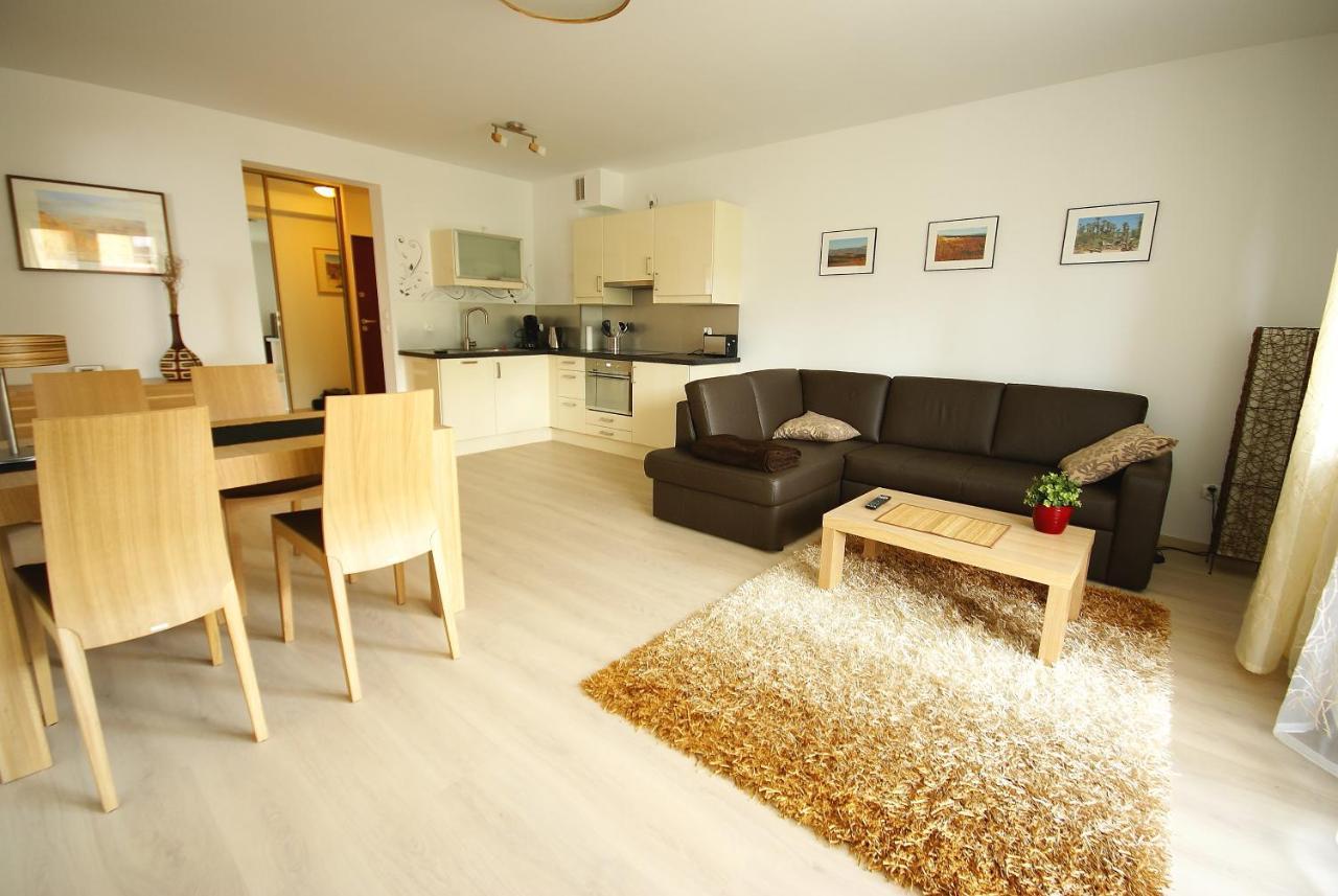 Apartamenty Swinoujscie - Zdrojowa Eksteriør bilde