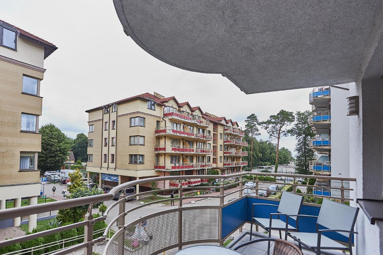 Apartamenty Swinoujscie - Zdrojowa Eksteriør bilde