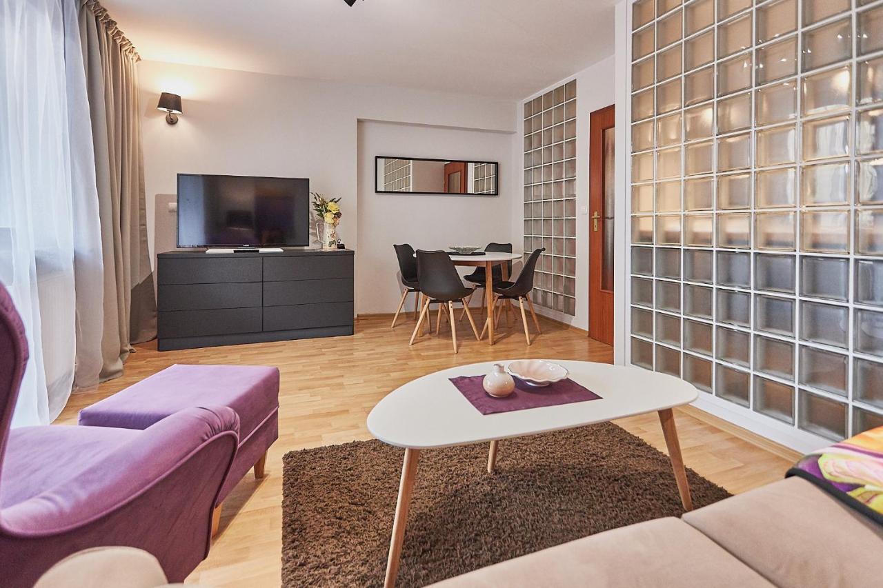 Apartamenty Swinoujscie - Zdrojowa Eksteriør bilde