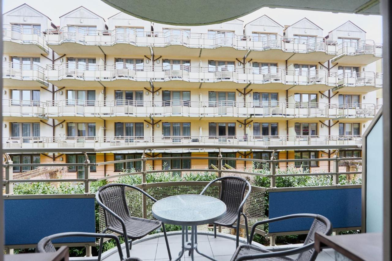 Apartamenty Swinoujscie - Zdrojowa Eksteriør bilde