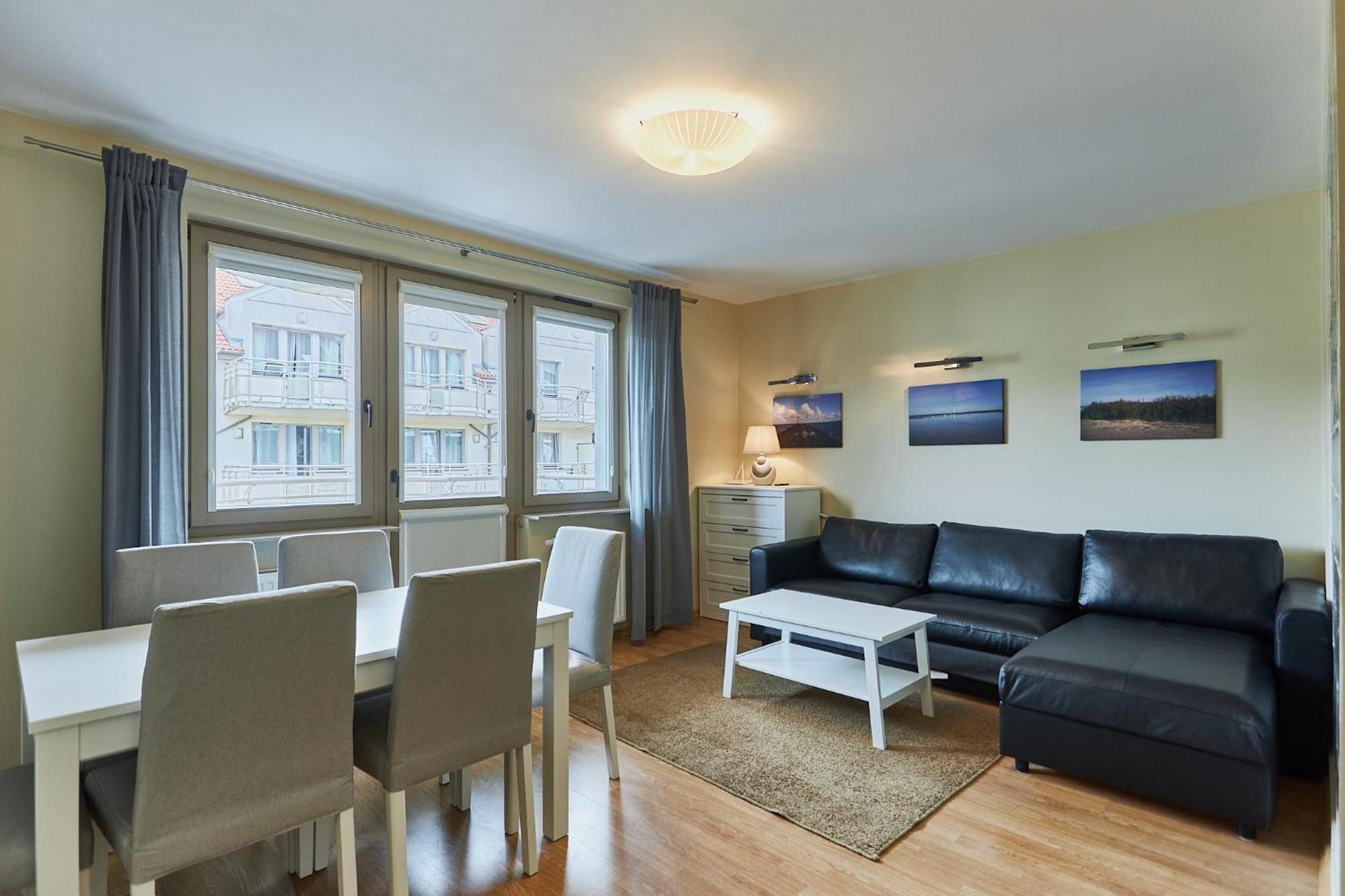 Apartamenty Swinoujscie - Zdrojowa Eksteriør bilde
