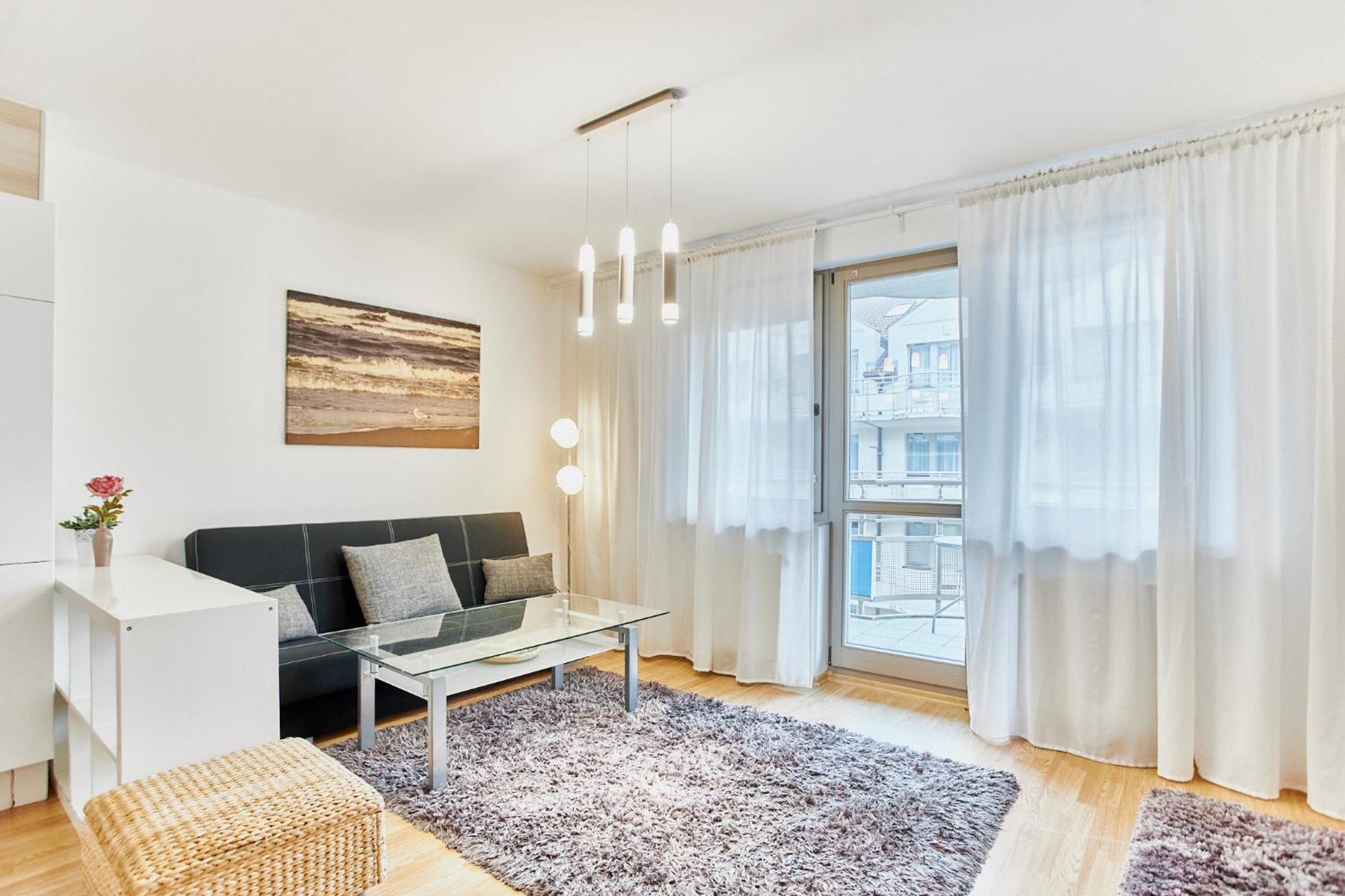 Apartamenty Swinoujscie - Zdrojowa Eksteriør bilde