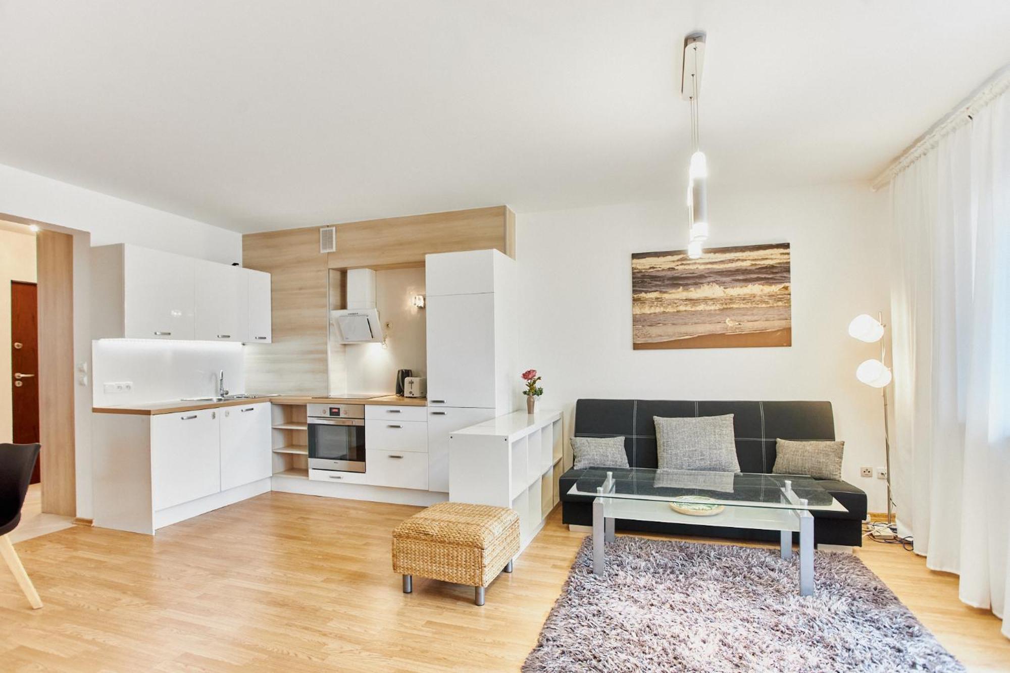 Apartamenty Swinoujscie - Zdrojowa Eksteriør bilde