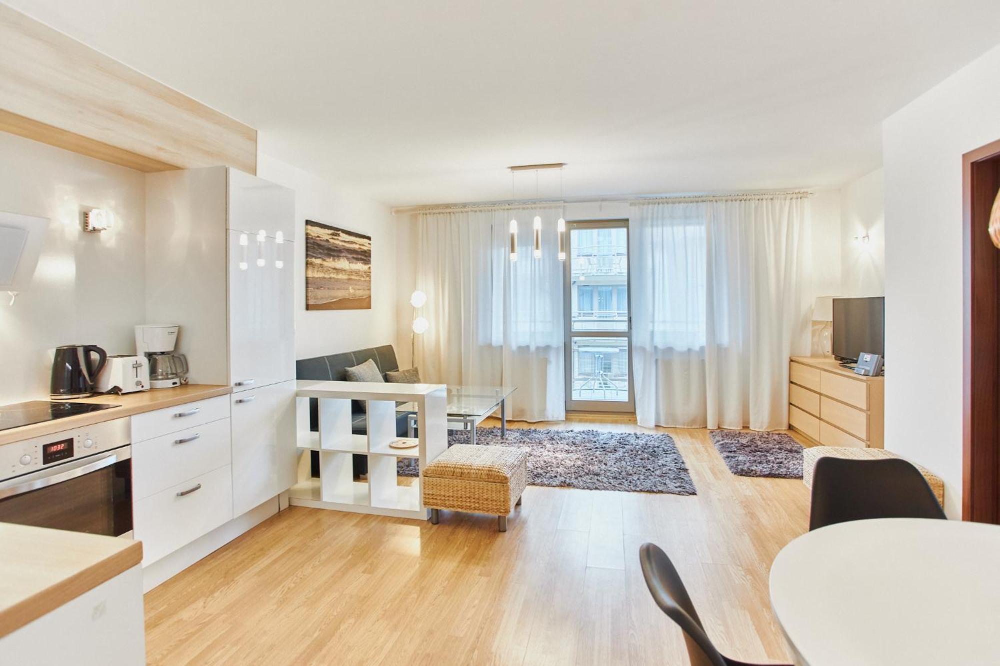 Apartamenty Swinoujscie - Zdrojowa Eksteriør bilde