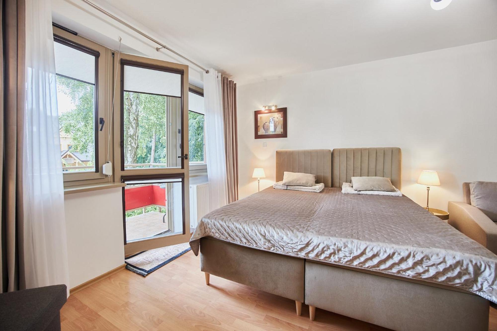 Apartamenty Swinoujscie - Zdrojowa Eksteriør bilde