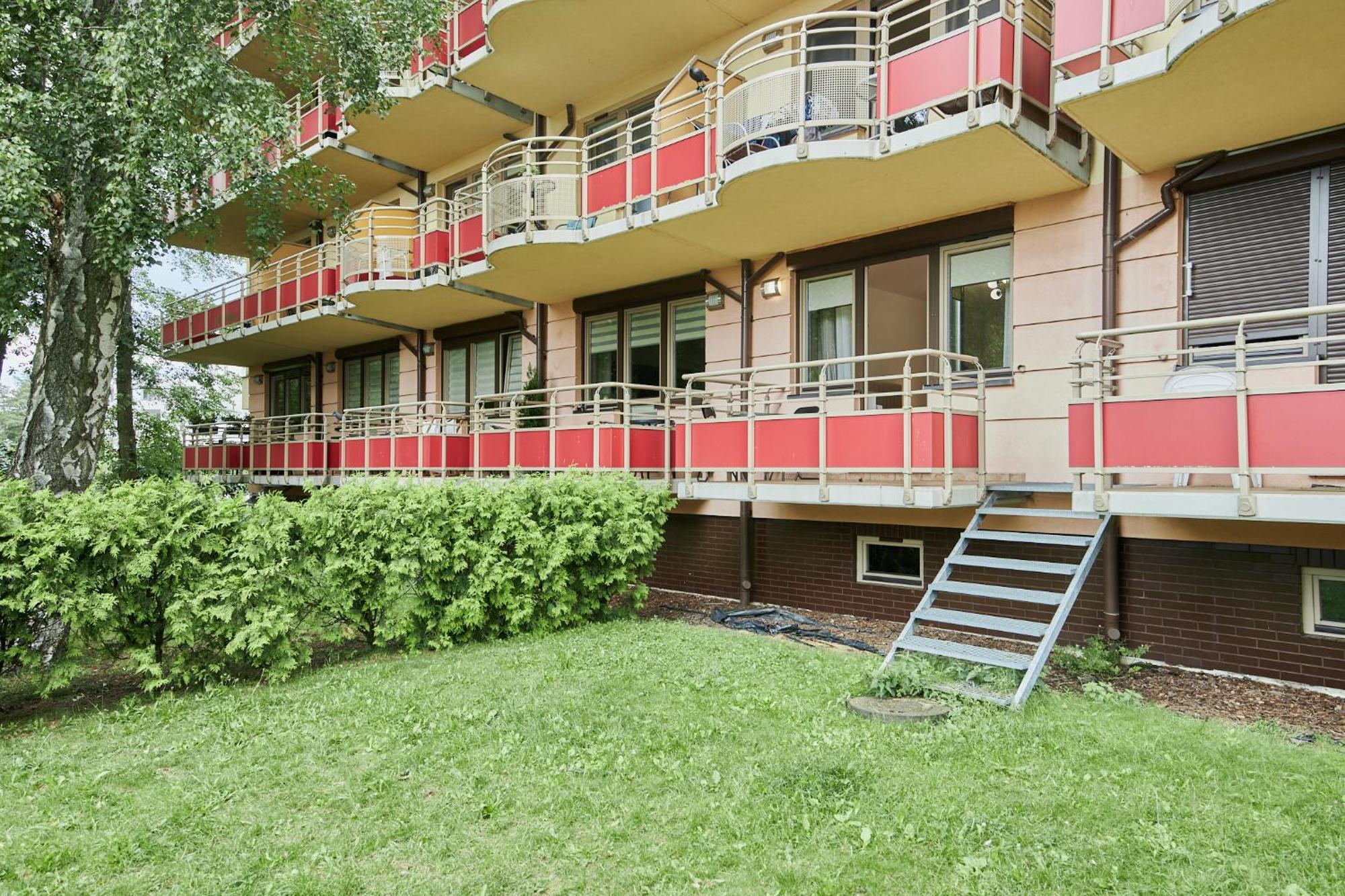 Apartamenty Swinoujscie - Zdrojowa Eksteriør bilde