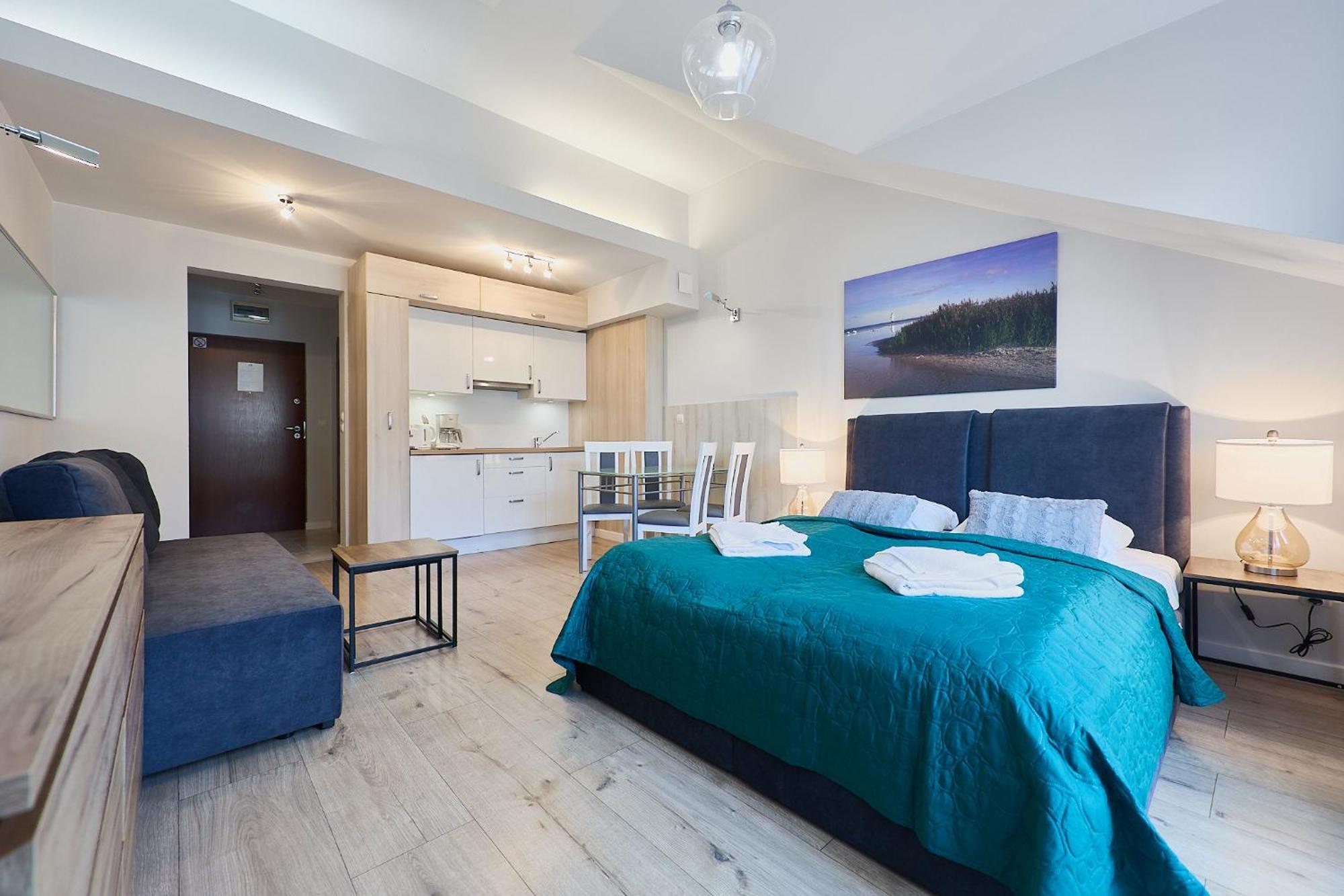 Apartamenty Swinoujscie - Zdrojowa Eksteriør bilde