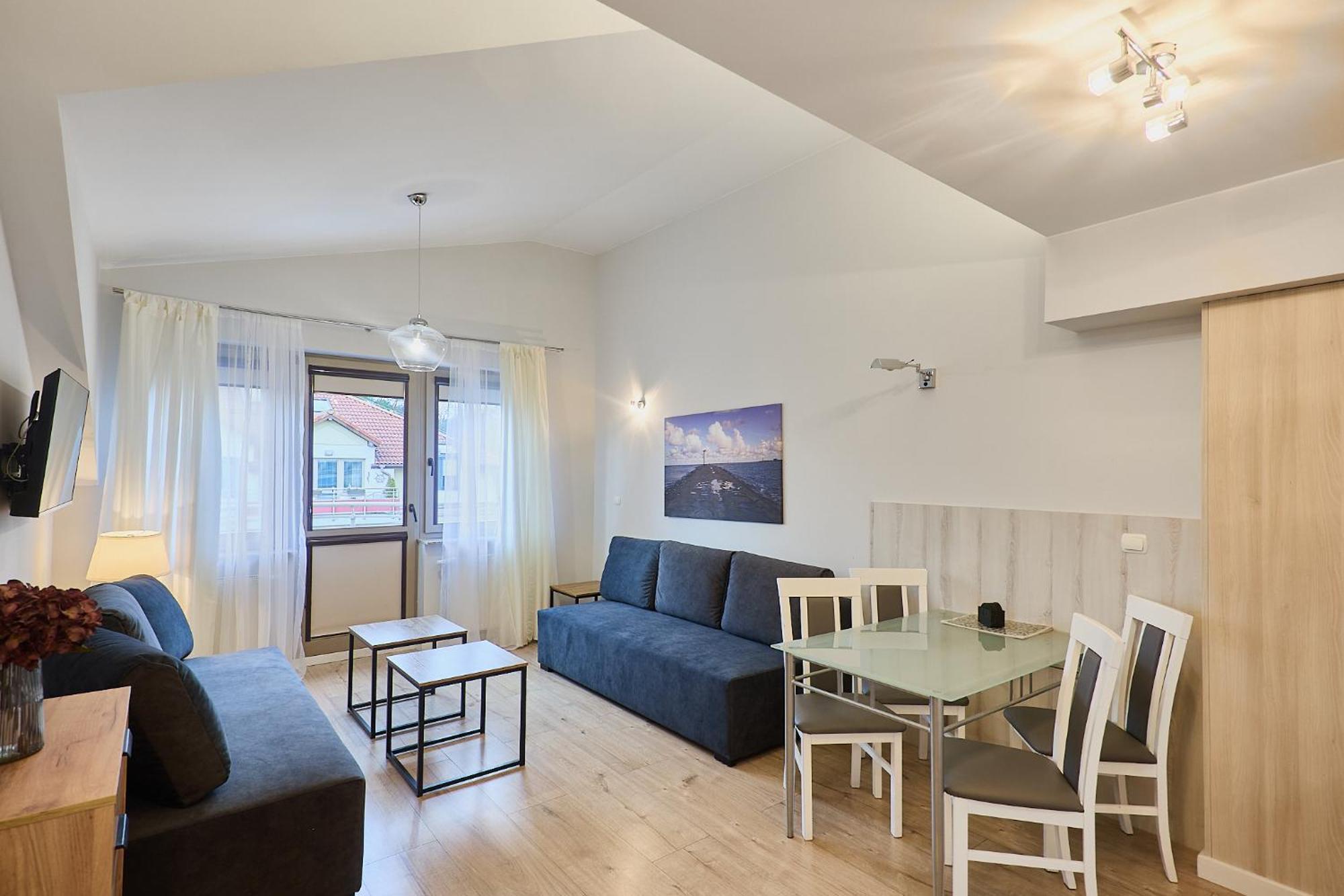 Apartamenty Swinoujscie - Zdrojowa Eksteriør bilde