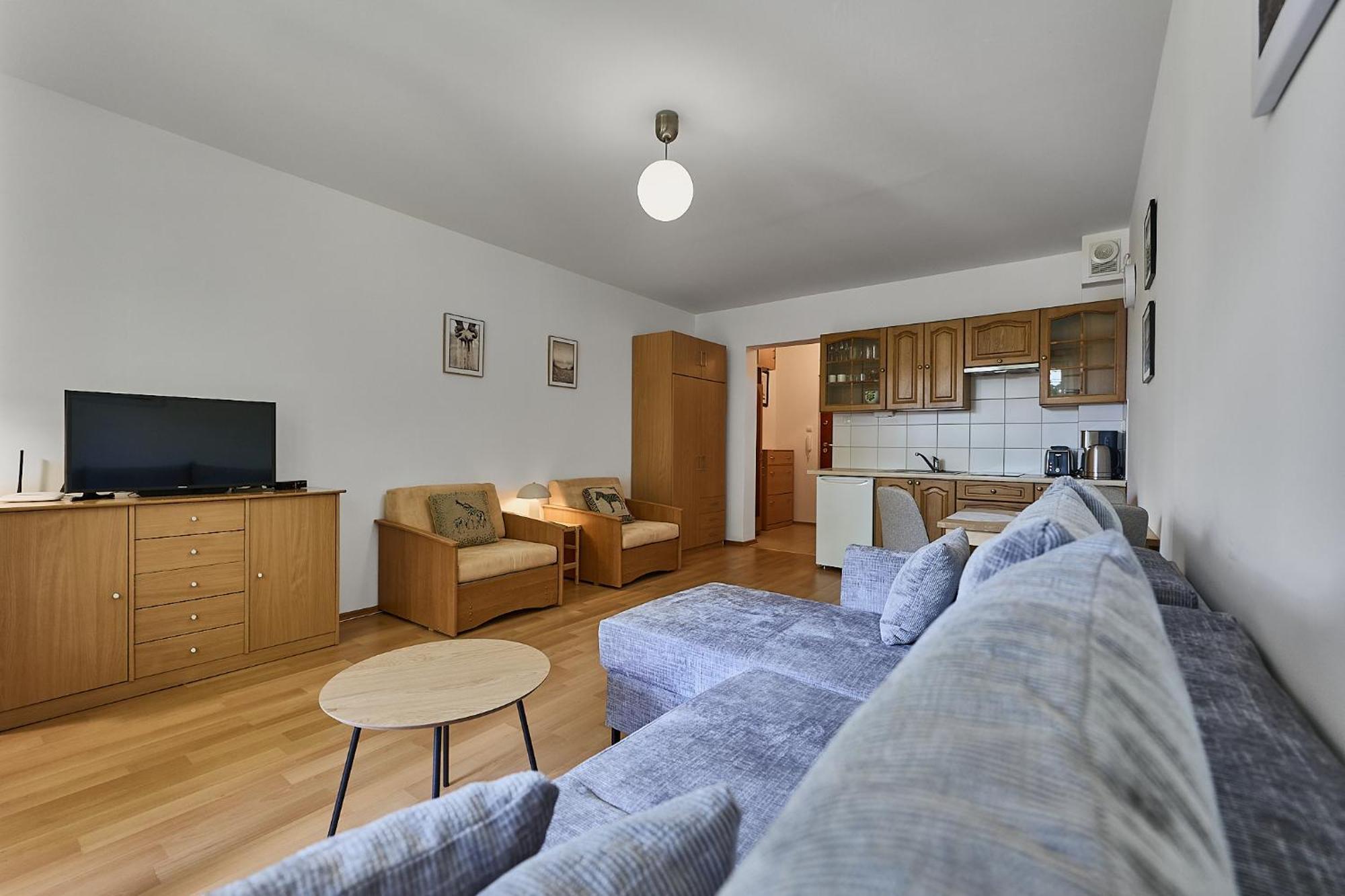 Apartamenty Swinoujscie - Zdrojowa Eksteriør bilde